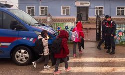 Eskişehir'de jandarmadan 80 okulda denetim: Sonuçlar açıklandı