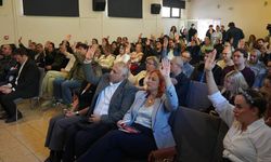 Eskişehir'de kongre dolu bir hafta sonu yaşandı: 4 başkan belli oldu