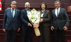Eskişehir'de Muhtarlar Günü buluşması: Ayşe Ünlüce açıklama yaptı