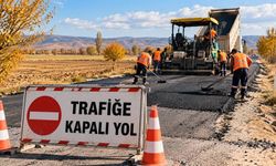 Eskişehir'de o yol 20 gün trafiğe kapatılacak