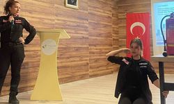 Eskişehir'de öğrenciler deprem konusunda bilgilendirildi
