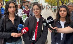Eskişehir'de öğrenciler ve çevre gönüllüleri temizlik için buluştu