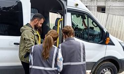 Eskişehir'de okul servisleri denetlendi; Kusurlu bulunan araç sayısı açıklandı