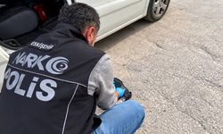 Eskişehir'de polis ekiplerinden dev operasyon