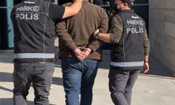 Eskişehir'de polis ekiplerinden yasaklı madde operasyonu