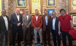 Eskişehir’de Sâyeban Hat ve Tezhip Atölyesi Sergisi kapılarını açtı