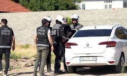 Eskişehir’de son 1 ayda yakalanan şüpheli sayısı açıklandı