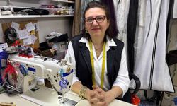 Eskişehir'de terzi Ebru Sevim açıkladı: İşte terzilerden en çok talep edilen işlemler