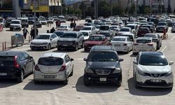Eskişehir'de trafiğe kayıtlı araç sayısı açıklandı; Sayı artmaya devam ediyor