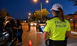 Eskişehir'de trafik denetimleri sıkılaştı: İşte denetlenen araç sayısı