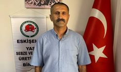 Eskişehir’de üretilen sebzelerin yarısı tarlada kalabilir