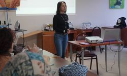 Eskişehir'de yaşayan kadınlara önemli bir eğitim verildi