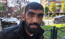 Eskişehir'de zorla tespih satmaya çalışan şüpheli Ankara'da yakalandı