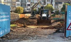 Eskişehir'in merkezindeki meydan yenileniyor: İşte çalışmalarda son durum