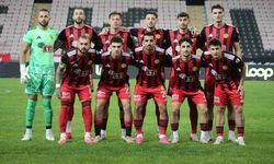Eskişehirspor puanı son dakikada kurtardı