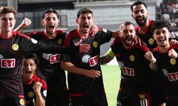 Eskişehirspor Altay deplasmanında geriden gelerek kazandı