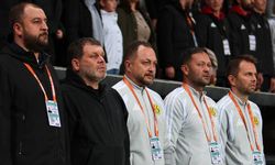 Eskişehirspor bir sorunu daha aştı; Teknik heyet daha iyi olması için çalışıyor