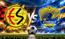 Eskişehirspor - Etimesgutspor maçı canlı yayın
