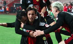 Eskişehirspor fantastik golle Iğdır FK'yı eledi, Türkiye Kupası'nda üst tura yükseldi