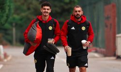 Eskişehirspor'da Konya deplasmanına götürülen oyuncular belli oldu
