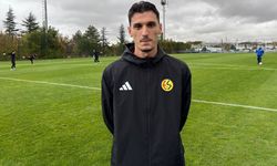 Eskişehirsporlu Ertuğrul Kurtuluş'tan Altay maçı öncesi taraftara mesaj