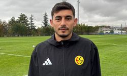 Eskişehirsporlu Mehmet Bağlı Altay deplasmanı öncesinde konuştu