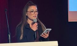 Ezgi Can Erhun kadınların yaşadığı sorunlara dikkat çekti