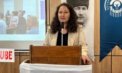Feride Betül Hacımusalar Yörükcü: "Haklarımızı ancak birlikte savunabiliriz"
