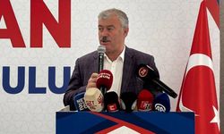 Eskişehir'de konuşan Fethi Fahri Kaya'dan sendikalara çağrı