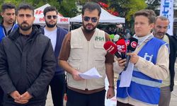 Filistinli çocuklar için Eskişehir'de anlamlı etkinlik
