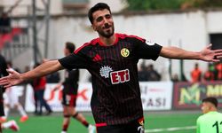 Eskişehirspor Konya deplasmanında rahat kazandı: Yetenekli oyuncu hat-trick yaptı