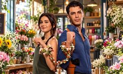 Helin Kandemir ve Hakan Çelebi'nin başrolünde olduğu Çiçekçi Kız dizisi geliyor