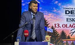Hüseyin Çakmak: "Emeği ve emekçiyi savunmaktan vazgeçmeyeceğiz"