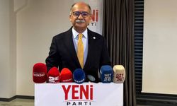 İbrahim Arslan YENİ Parti Tepebaşı kongresinde önemli mesajlar verdi