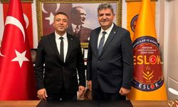 Murat Arnik'ten Eskişehir'e yatırım çağrısı: Kızılinler Termal Turizm Projesi'ni destekliyoruz