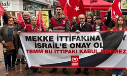 Mustafa Erdönmez'den Mekke Ortak Savunma Anlaşması'na tepki: Türk ordusu İsrail'in yanında yer alamaz