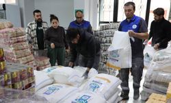 Odunpazarı Belediyesinden ihtiyaç sahibi ailelere önemli destek