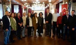 Orta Doğu Teknik Üniversitesi (ODTÜ) Mezunları Konseyi'nin 2026 yılındaki son toplantısı Celalettin Kesikbaş damgası