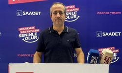 Saadet Partili Nihat Çelik'ten iktidara tepki: Ülkenin gerçek meselelerini gündeminize alın
