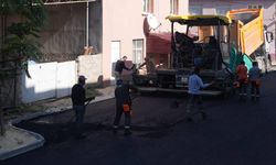 Seyitgazi’de o cadde yenilendi: Uğur Tepe yeni yol çalışmalarını açıkladı