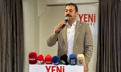 Talat Yalaz’dan YENİ Parti Tepebaşı Kongresi’nde dikkat çeken sözler