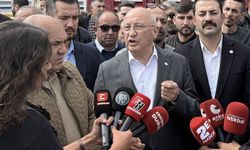 Utku Çakırözer pancar üreticisi ve nakliyecilerin sorunlarına dikkat çekti