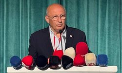Utku Çakırözer YENİ Partililere seslendi; "İktidara yürüyoruz"