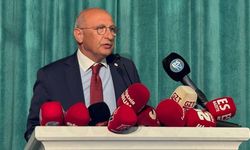 Utku Çakırözer'den Eskişehir'de basın özgürlüğü açıklaması