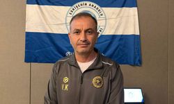 Veyis Kanber'den Eskişehirspor, hakemler ve şampiyonluk yarışı hakkında açıklama