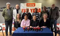 Yan Yana Eskişehir Çağrı Heyeti'nden anlamlı çağrı