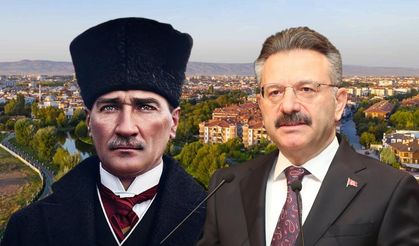 Hüseyin Aksoy: "Eskişehir Cumhuriyetin filizlendiği topraklar olmuştur"