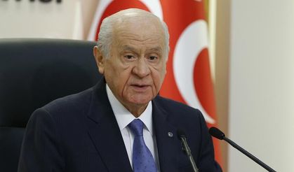 Devlet Bahçeli Netanyahu’nun sözlerine sert tepki gösterdi