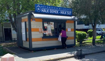Eskişehir'de halk ekmek büfeleri o tarihte kapalı olacak