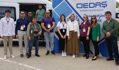 OEDAŞ’tan üniversite okuyan öğrencilere büyük fırsat; Herkes çok memnun oldu